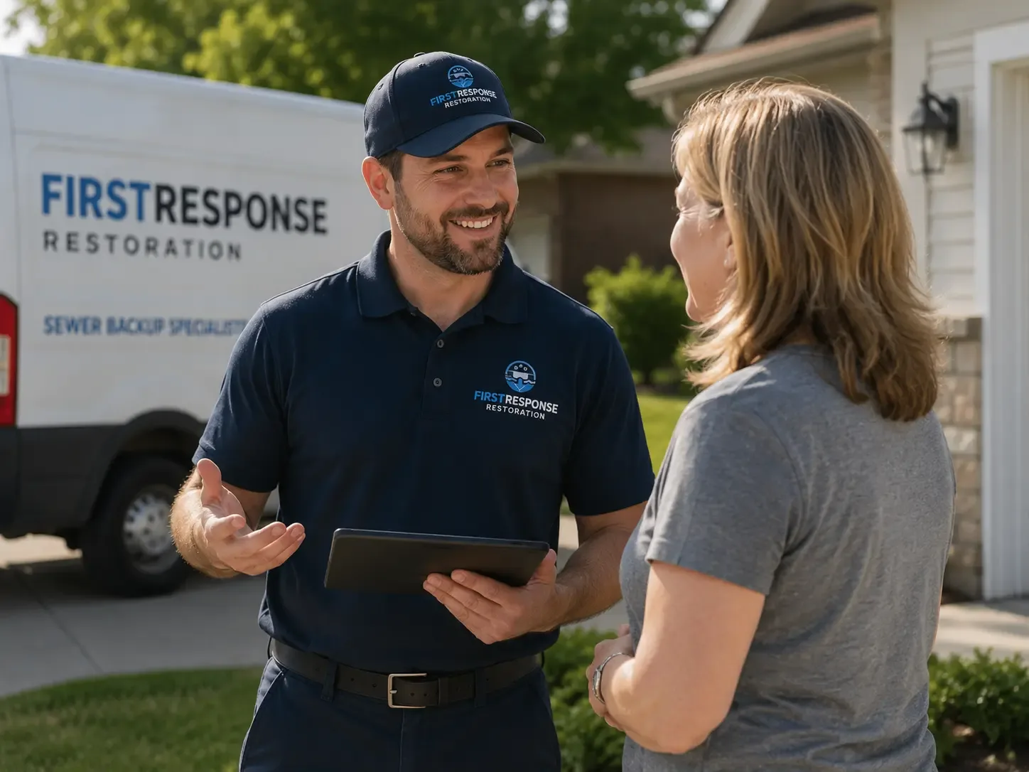 Menlo Park, CA Sewer Backup Cleanup Q&A